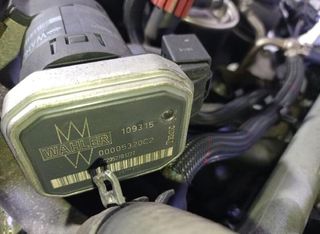 Motor mercedes-benz rectp5432402 646963 clase c c