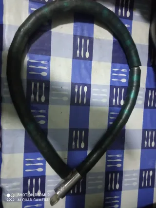 Candado Pitón para Moto