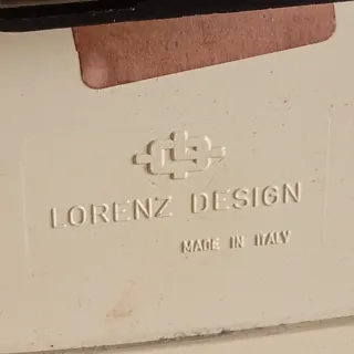 Orologio da parete Bino Quartz vintage anni '80