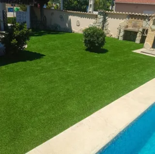 Instalación Césped Artificial