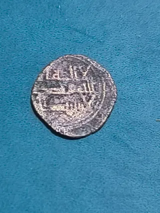 Lote de monedas antiguas.