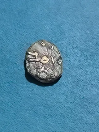 Lote de monedas antiguas.