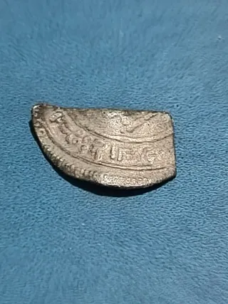 Lote de monedas antiguas.