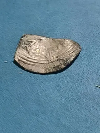 Lote de monedas antiguas.