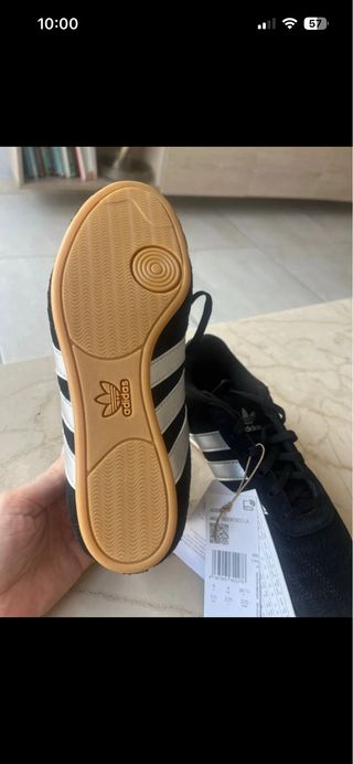 Zapatillas Adidas Taekwondo