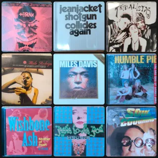 CDs Música Varios Artistas - 3€ Cada Uno