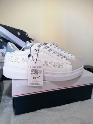 U.S. Polo Assn. unisex 40 y 41