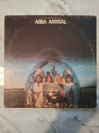 Vinile Abba Arrival