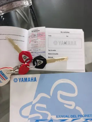 Buenas vendo mi Yamaha FZ6 S2  2007/2008