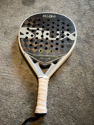 Pala Padel Siux Diablo Revolution Lite 2