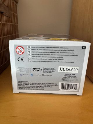 Funko Pop Tom 404 Animation