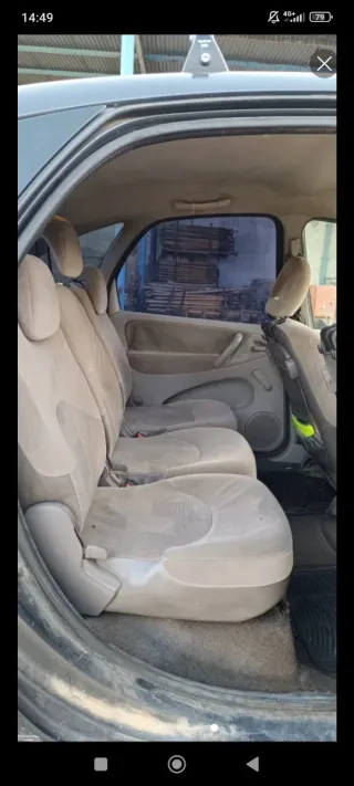 Citroen C4 Picasso 2002