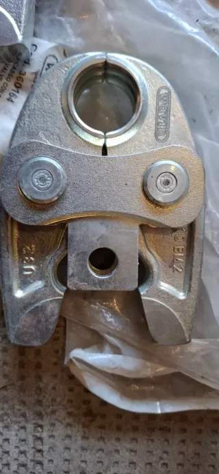 Set pinze Wavin U16-U18-U20-U25-U32