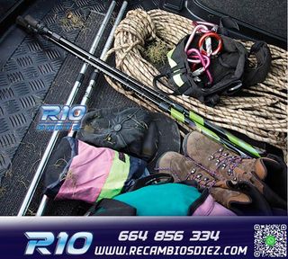 BANDEJA MALETERO PARA MERCEDES BENZ