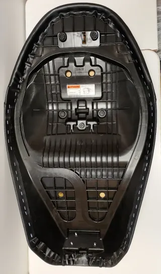 Asiento Suzuki Burgman Inyección