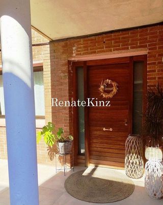 Casa pareada en alquiler en Can Roca-Muntanyeta en Castelldefels