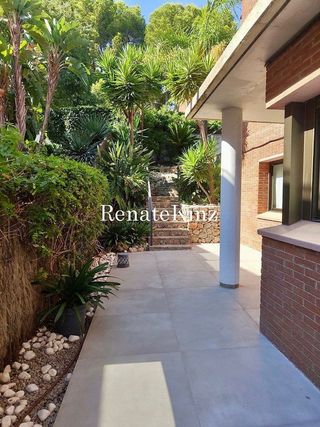 Casa pareada en alquiler en Can Roca-Muntanyeta en Castelldefels