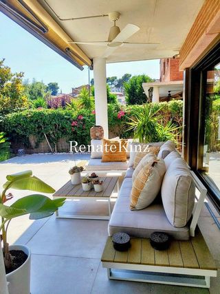 Casa pareada en alquiler en Can Roca-Muntanyeta en Castelldefels