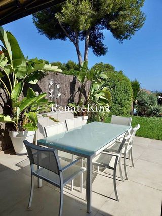 Casa pareada en alquiler en Can Roca-Muntanyeta en Castelldefels