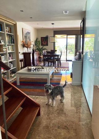 Casa pareada en alquiler en Can Roca-Muntanyeta en Castelldefels