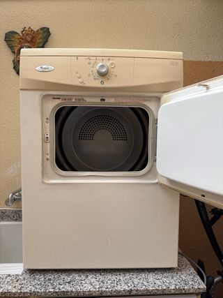 Secadora Whirlpool