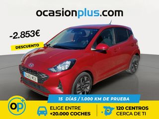 Hyundai i10 1.0 Klass 47 kW (63 CV)