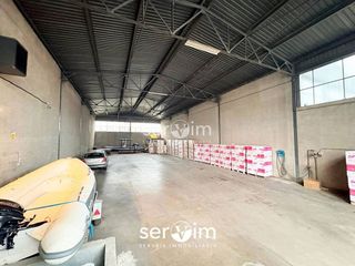 Nave industrial en venta en Cassà de la Selva