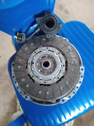 Kit embrague Volvo y Ford