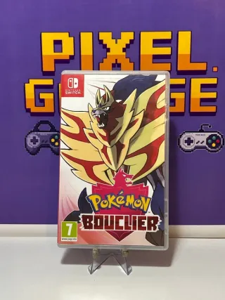 Pokémon Scudo - Nintendo Switch