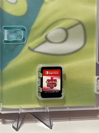 Pokémon Scudo - Nintendo Switch