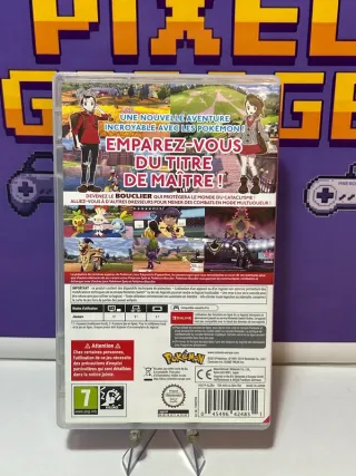 Pokémon Scudo - Nintendo Switch