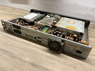 Grabador DVD Panasonic DMR-EX768HDD