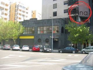 Oficina en alquiler en San Juan en Pamplona