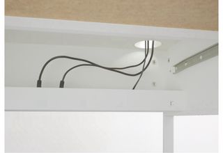 Escritorio Blanco Ikea Micke