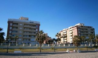 Piso en alquiler en El Puerto - Romanilla en Roquetas de Mar