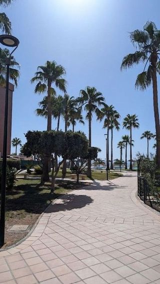 Piso en alquiler en El Puerto - Romanilla en Roquetas de Mar