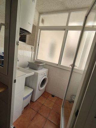 Piso en alquiler en El Puerto - Romanilla en Roquetas de Mar