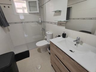 Piso en alquiler en El Puerto - Romanilla en Roquetas de Mar