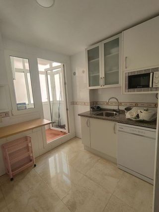 Piso en alquiler en El Puerto - Romanilla en Roquetas de Mar