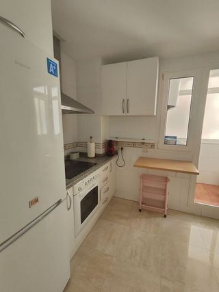 Piso en alquiler en El Puerto - Romanilla en Roquetas de Mar