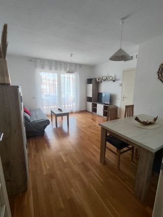 Piso en alquiler en El Puerto - Romanilla en Roquetas de Mar