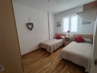 Piso en alquiler en El Puerto - Romanilla en Roquetas de Mar