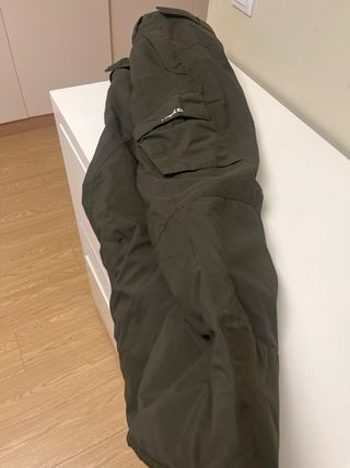 DECATHLON Pantalón de esquí verde talla 36