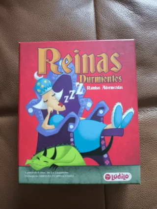 Juego Reinas Durmientes LúdiLo