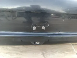 Cofre de techo G3 Arjes 320 negro - 240 litros