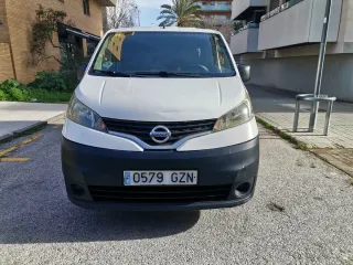 Nissan NV200 SOLO 140.000KMS!!
