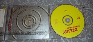 Deejay Millennium 2 CD-BOX - Compilation - 1999