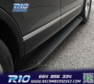 ESTRIBERAS ESTRIBOS MERCEDES VITO W447 VAN V-CLASS 14-19