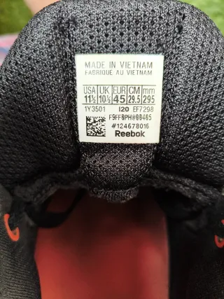 Reebok Nano X zapatillas deportivas