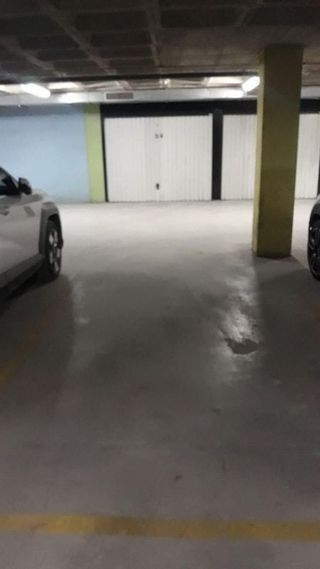 Garaje en alquiler en Cieza